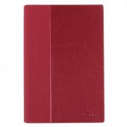 Чехол для  Sony PRS-T1/ PRS-T2 книга красный