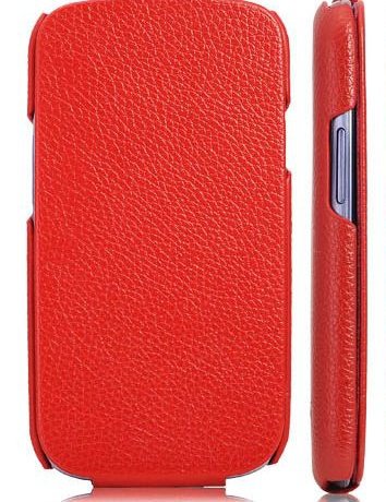 Чехол для Samsung i9082 Galaxy Grand Duos красный блокнот Art Case фото