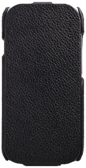 Чехол для HTC One чёрный блокнот Art Case фото