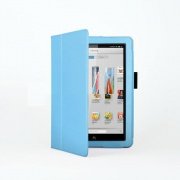 Чехол для Barnes & Noble Nook HD+ Slate SMART голубой