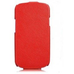 Чехол для HTC 8S блокнот Art Case красный фото