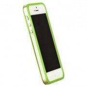 Чехол для iPhone 5 бампер Griffin зеленый
