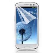 Защитная пленка на экран для Samsung I9295 Galaxy S4 Active Ainy глянцевая
