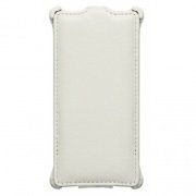 Чехол для HTC One mini блокнот Armor Case белый