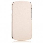 Чехол для HTC Desire 500 блокнот Art Case белый