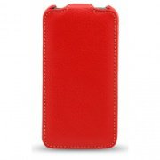 Чехол для Alcatel One Touch Scribe HD 8008D блокнот Armor Case красный