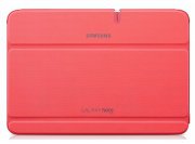 Чехол для Samsung Galaxy Note 10.1 2014 (SM-P605) книга Book Cover розовый