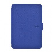 Чехол для Amazon Kindle Paperwhite книга SMART синий