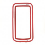 Чехол для Samsung S7270 Galaxy Ace 3 бампер SMART красный