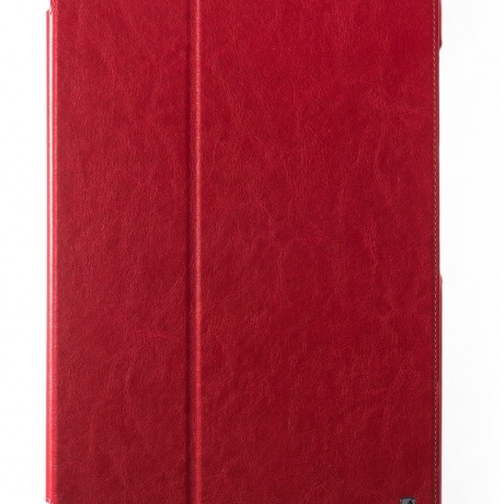 Чехол для Samsung Galaxy Note Pro 12.2 (P900/SM-P905) книга HOCO Crystal красный фото