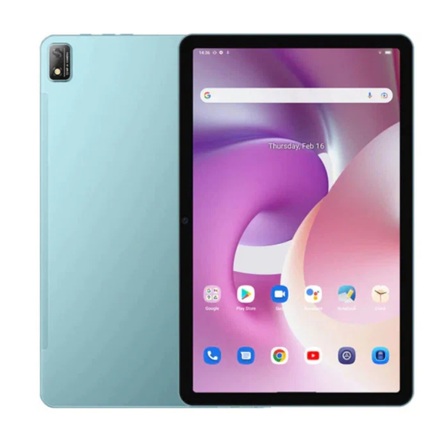 Гидрогелевая пленка на экран для Blackview Tab 16 глянцевая (установка в подарок!)
