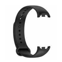 Ремешок для Xiaomi Mi Band 8 черный