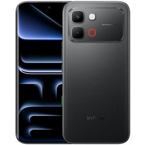 Гидрогелевая пленка ААА класса для Infinix Note Edge глянцевая (установка в подарок!)