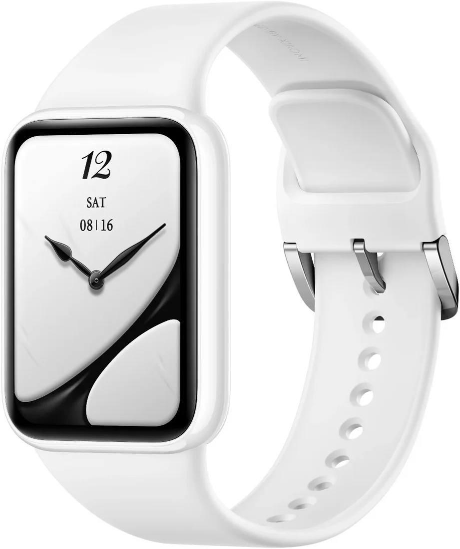 Гидрогелевая пленка премиум класса для Mi Smart Band 10 Pro матовая (установка в подарок!)