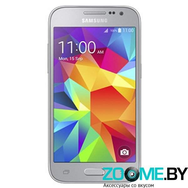 Защитная пленка на экран для Samsung Galaxy Core Prime (G360H) Ainy матовая