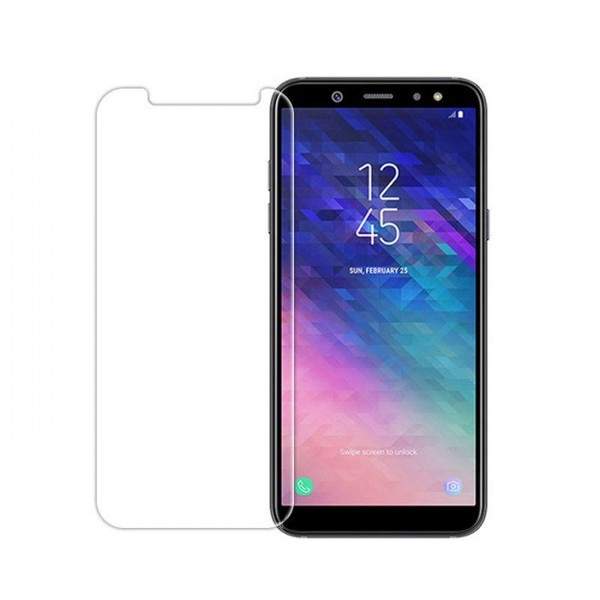 Защитное стекло на экран для Samsung Galaxy J4+ plus (2018) Glass 0.33mm