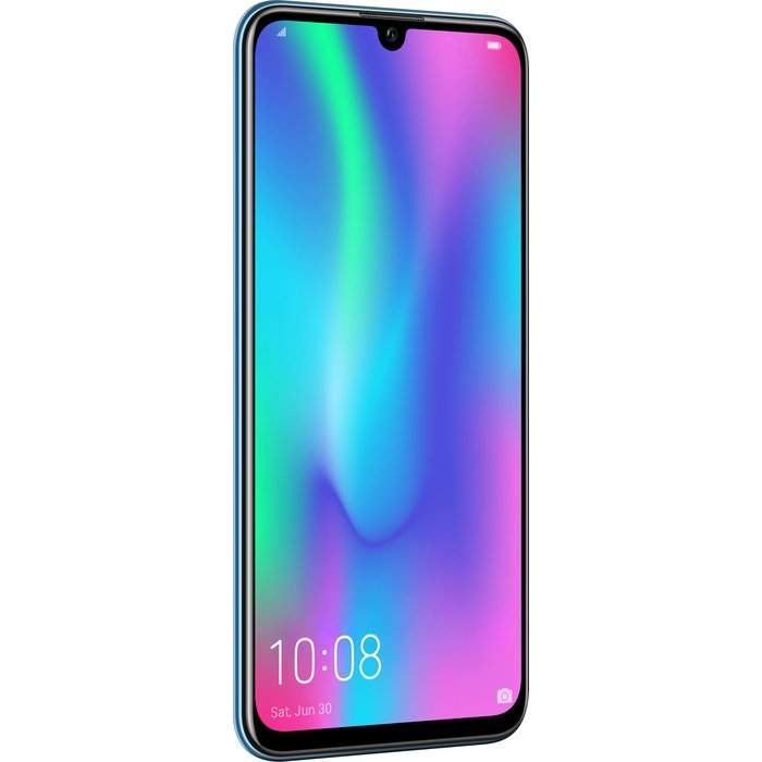 Защитное стекло на экран для Huawei Honor 10 Lite/P Smart (2019) Red Line гибридное
