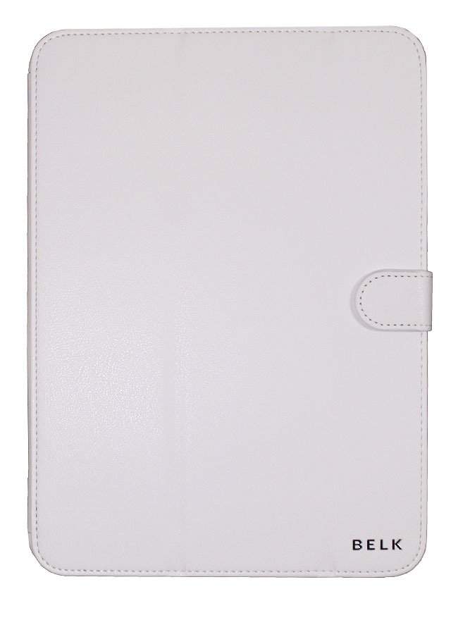 Чехол для Samsung Galaxy Tab 3 10.1 (GT-P5200) книга Belk белый