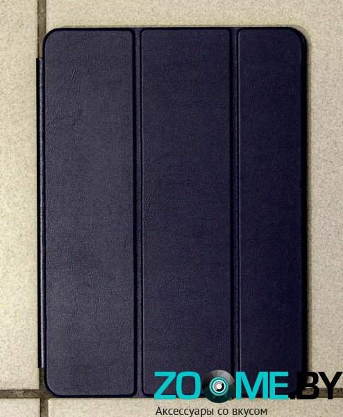 Чехол для iPad Pro 9.7 книга Smart Case синий