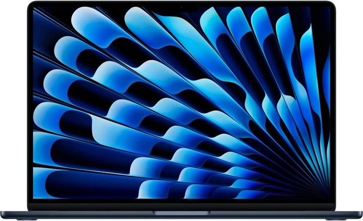 Гидрогелевая матовая пленка для MacBook Air 15.3" (2023-2026) (установка в подарок!)