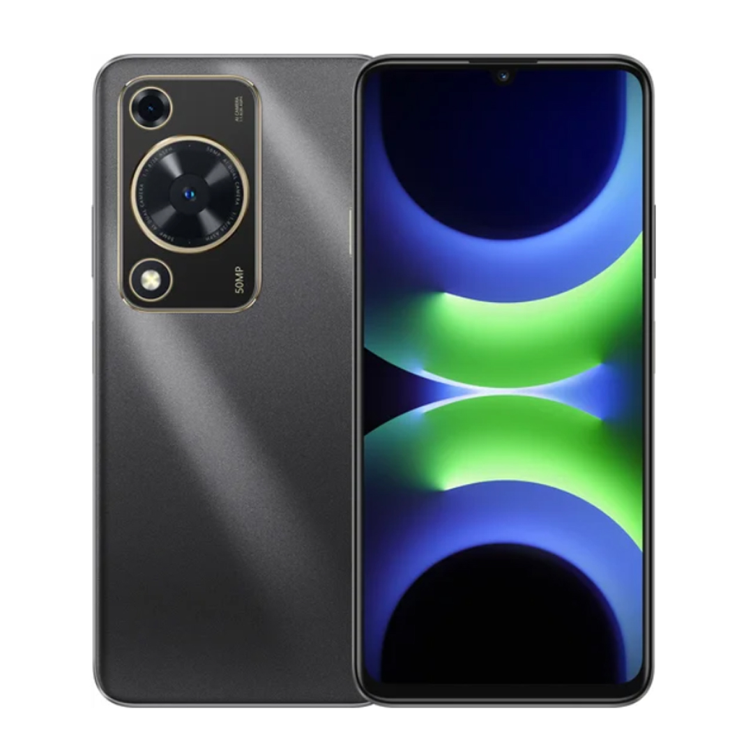 Гидрогелевая пленка Антишпион для Huawei Nova Y63