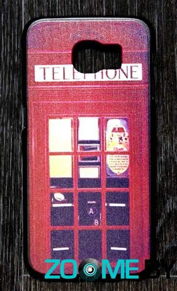 Чехол для Samsung Galaxy S6 (G920) пластик PC telephone