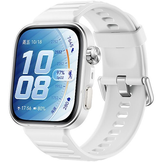 Гидрогелевая пленка премиум класса для Huawei Watch FIT 5 Pro матовая (установка в подарок!)