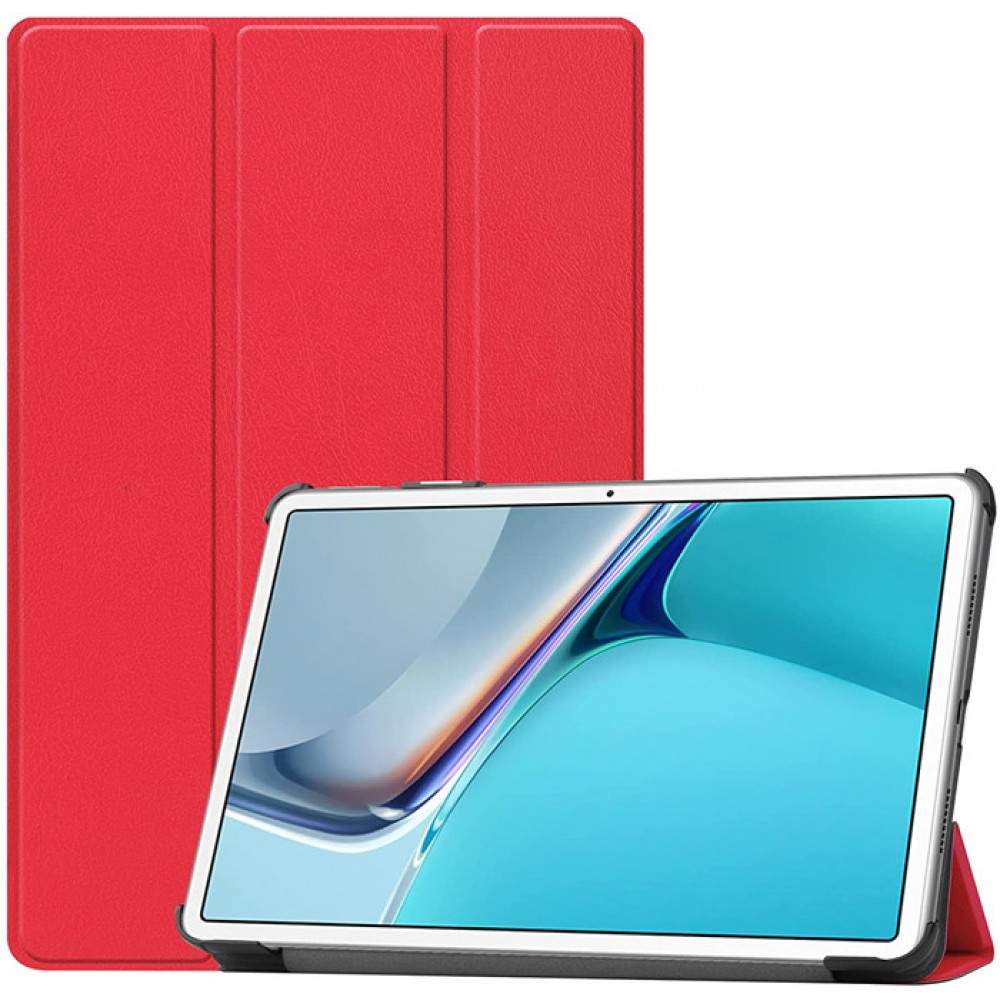 Чехол для Huawei MatePad 11 (2021) книга красный