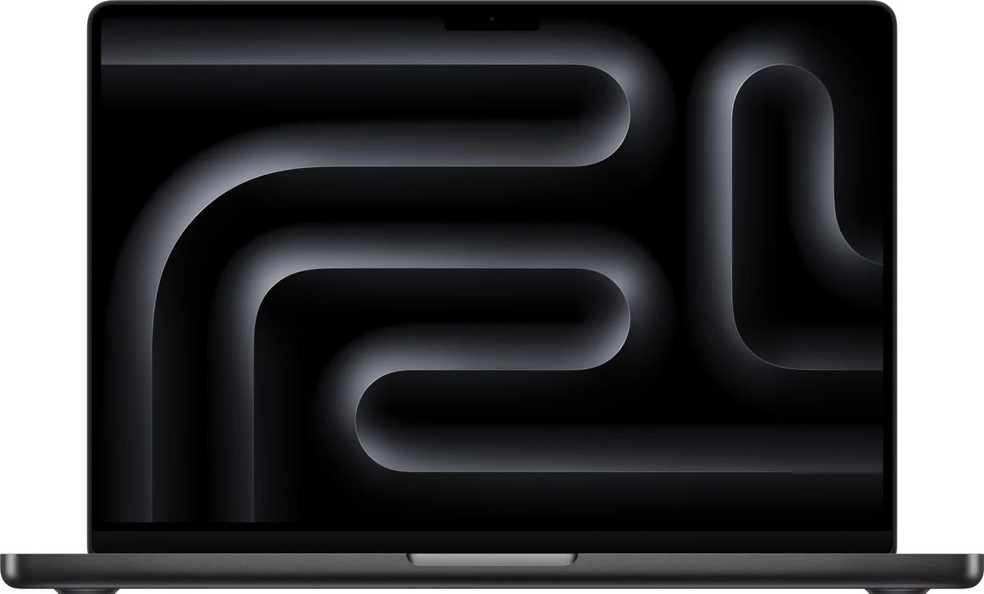 Гидрогелевая матовая пленка для MacBook Pro 14.2" (2021-2026) (установка в подарок!)