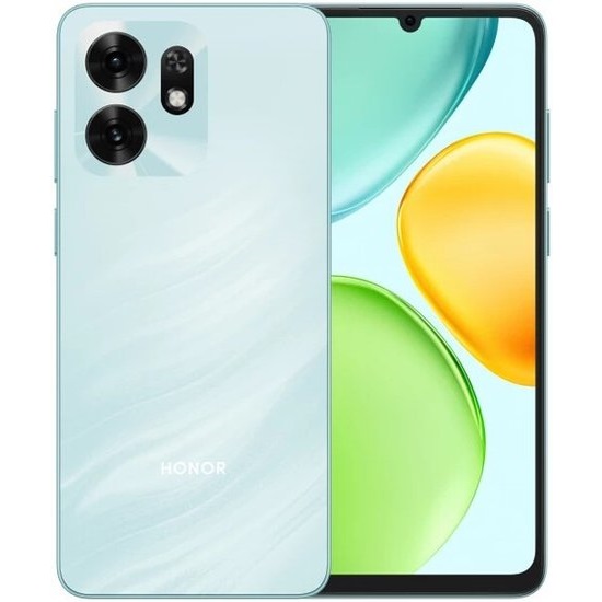 Гидрогелевая пленка ААА класса для Honor X6d глянцевая (установка в подарок!)