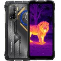 Гидрогелевая пленка премиум класса для Blackview Rock 3 матовая (установка в подарок!)