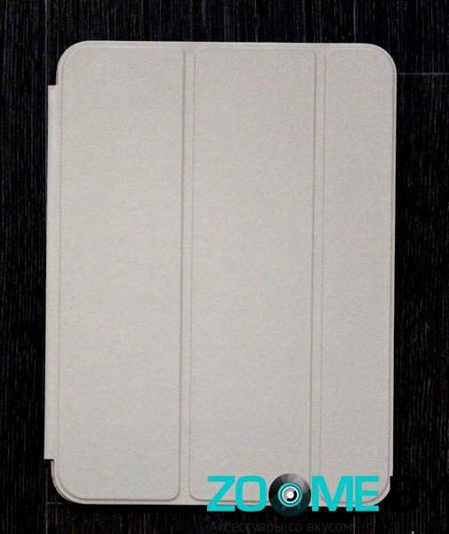 Чехол для Samsung Galaxy Tab 4 10.1 (SM-T530) Smart Case бежевый