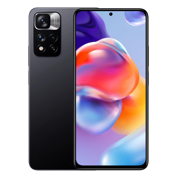 Гидрогелевая пленка для Xiaomi Redmi Note 11 Pro Plus матовая