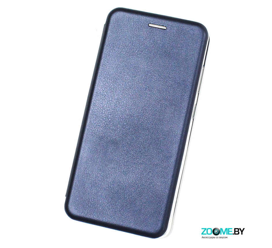 Чехол-книга для Samsung Galaxy A72 синий