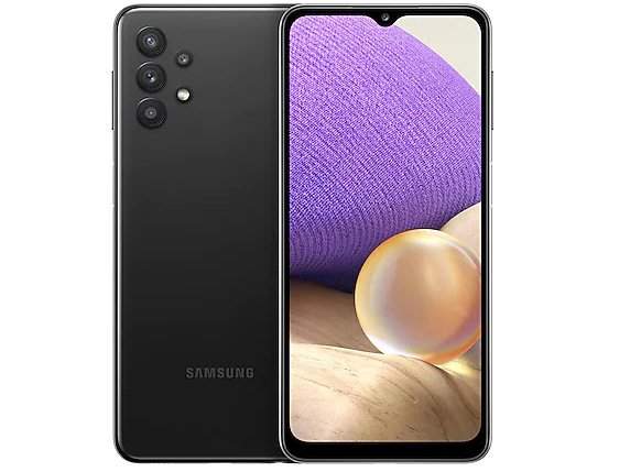 Защитная наномембрана на экран для Samsung Galaxy A32 5G