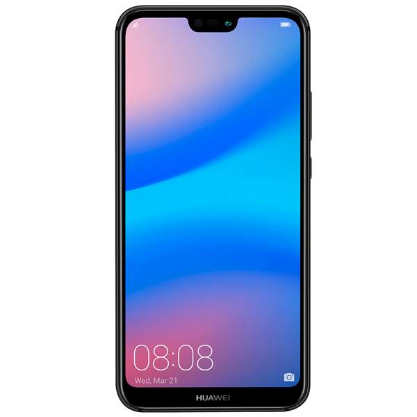 Защитная пленка на экран для Huawei P20 Lite TPU Full Protect (на весь экран)