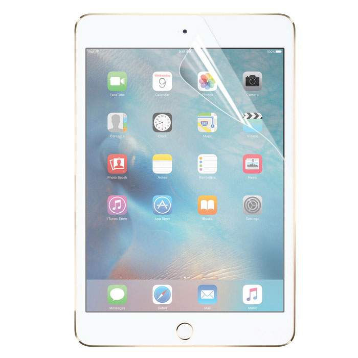 Защитная пленка на экран для iPad Mini 1 / 2 / 3 iCover матовая (IAM--SP-AF)