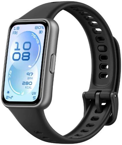 Гидрогелевая пленка премиум класса для Huawei Band 11 матовая (установка в подарок!)