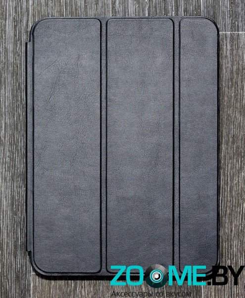 Чехол для Samsung Galaxy Tab 4 10.1 (SM-T530) книга Smart Case черный