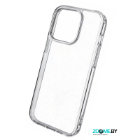 Чехол для iPhone 16 Pro Magic Mask силиконовый прозрачный