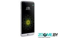 Стеклянная защитная пленка на экран для LG G5 Glass 0.33мм