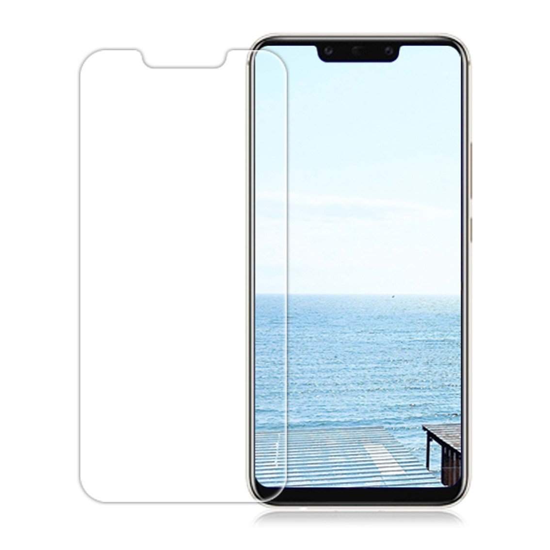 Защитное стекло на экран для Huawei Mate 20 Glass 0.33mm