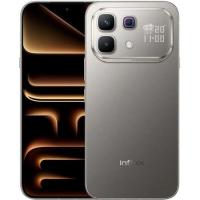 Гидрогелевая пленка премиум класса для Infinix Note 60 Pro глянцевая (установка в подарок!)