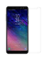 Защитная пленка на экран для Samsung Galaxy A8 Plus (2018) Red Line TPU (на весь экран)