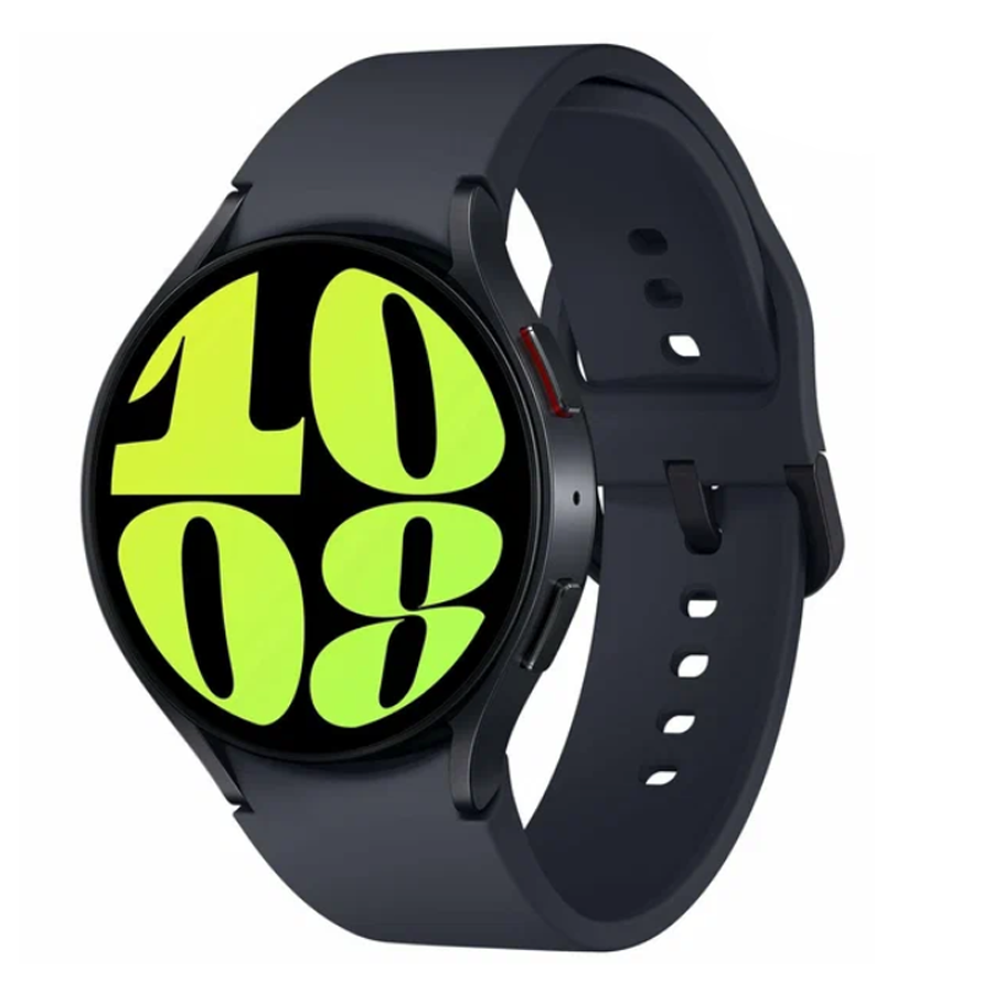 Гидрогелевая пленка для Samsung Galaxy Watch6 44 мм глянцевая (установка в подарок!)
