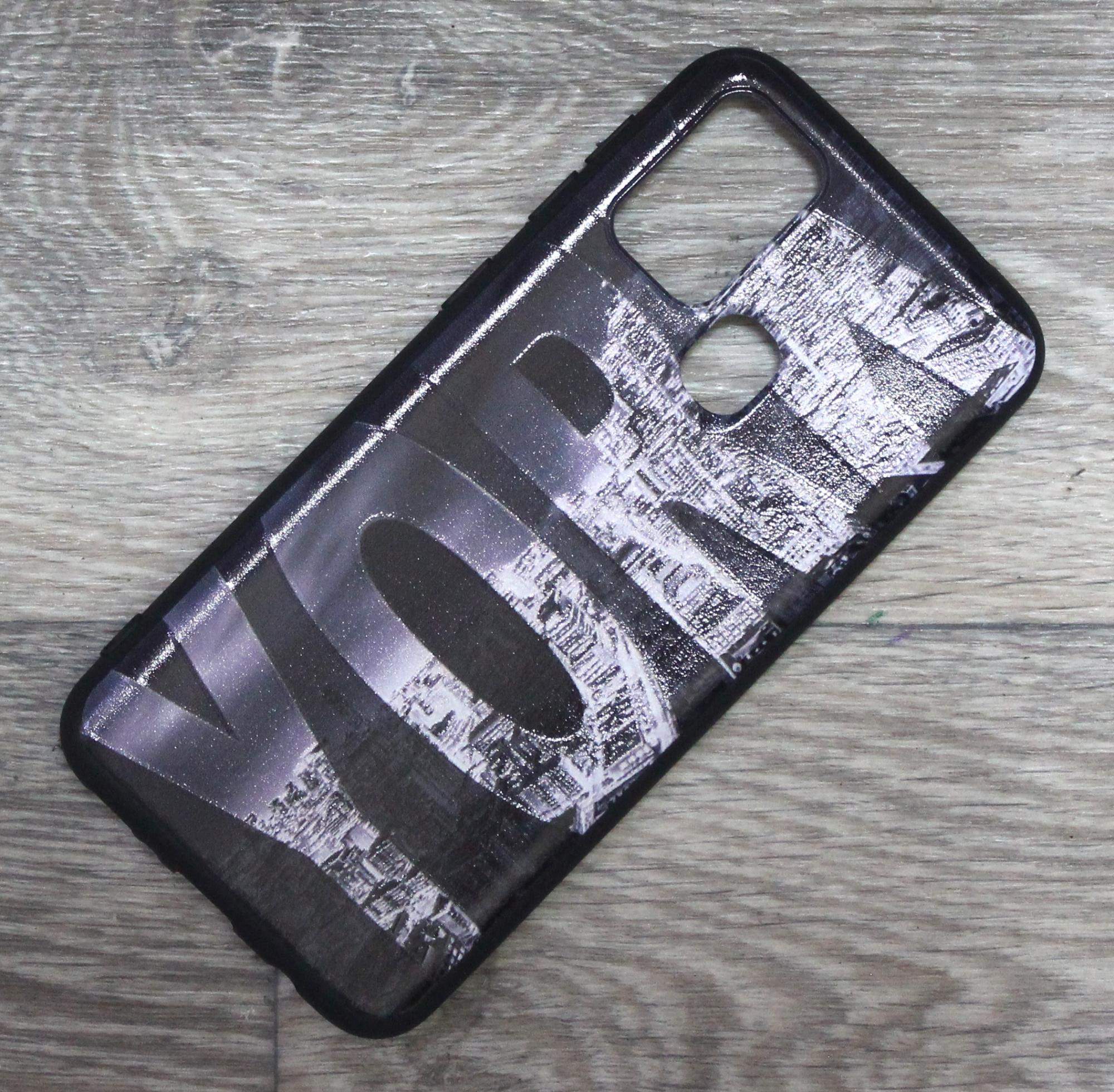 Чехол для Samsung Galaxy M31 силиконовый York