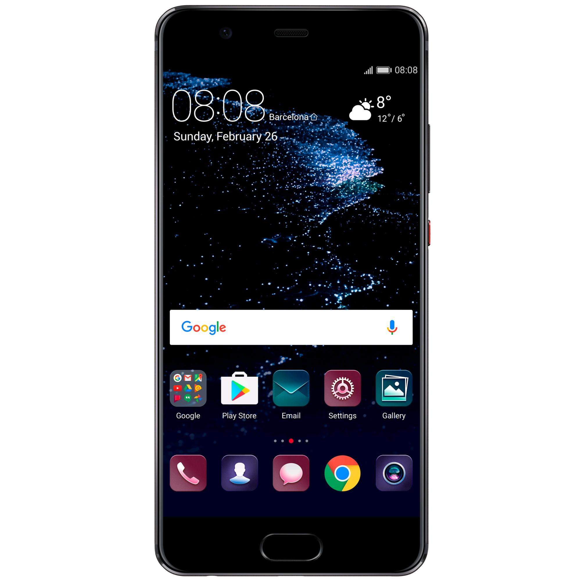 Защитное стекло на экран для Huawei P10 Plus Glass 0.33мм