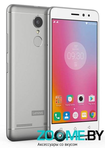 Защитное стекло на экран для Lenovo K6 Note Glass 0.33мм