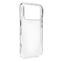 Чехол для iPhone 17 Pro Max Magic Mask силиконовый прозрачный