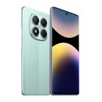 Гидрогелевая пленка для Redmi Note 14 Pro 5G глянцевая (установка в подарок!)